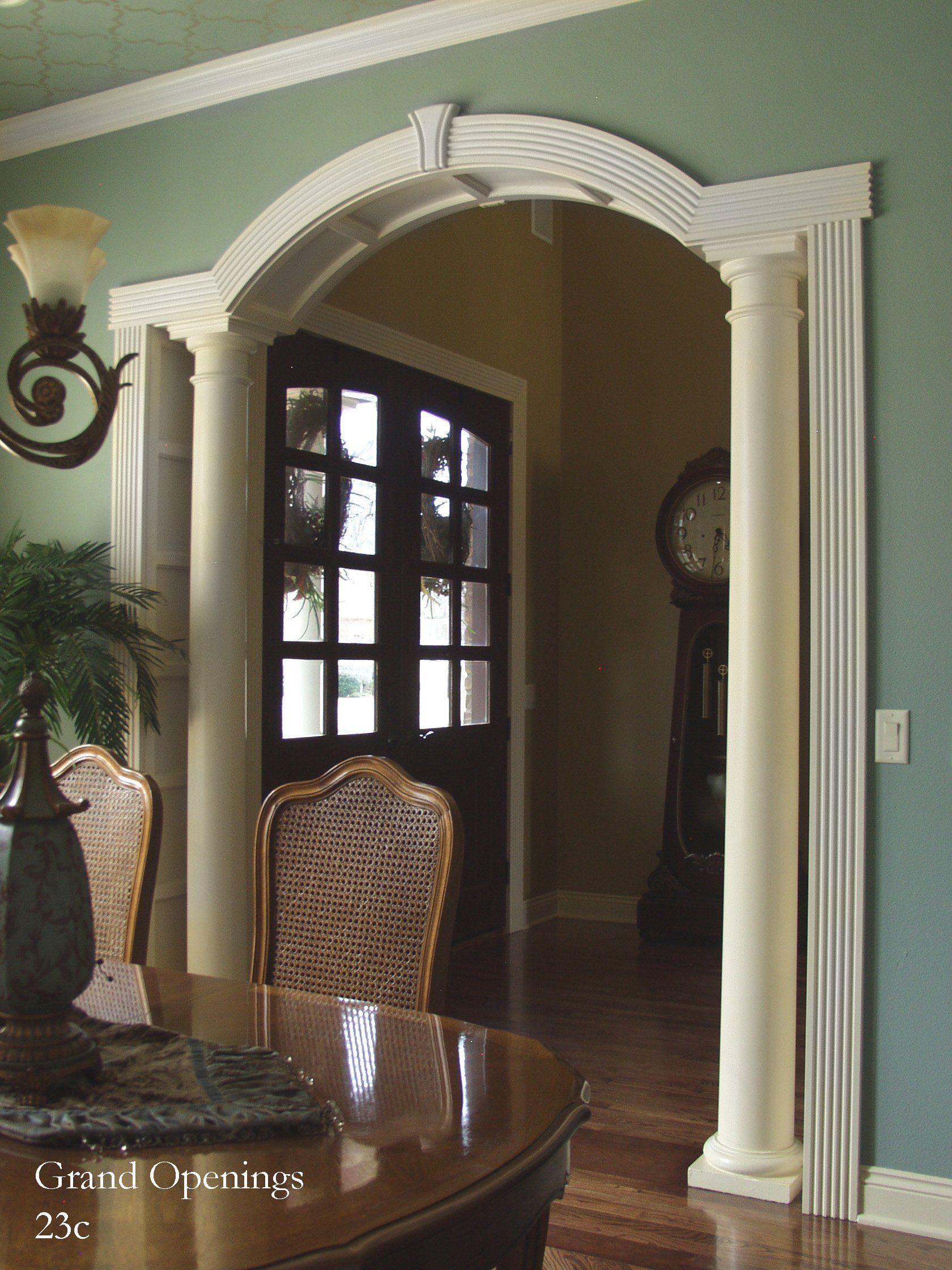 archway
