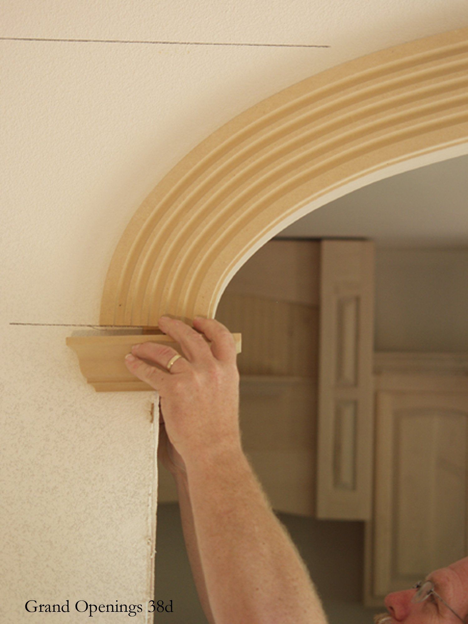 elegant arches
