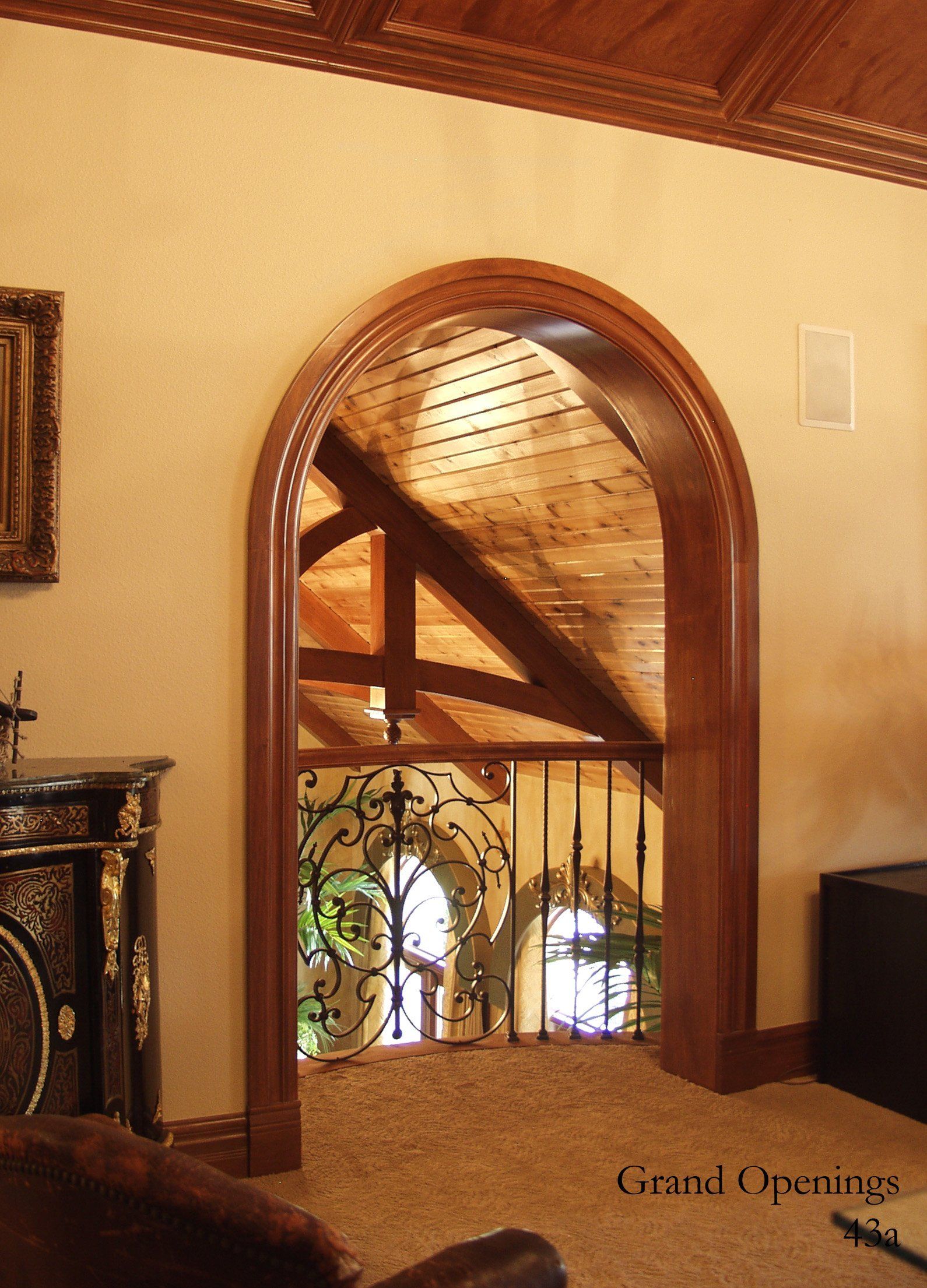archway