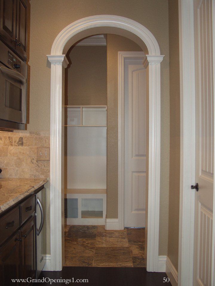 archway