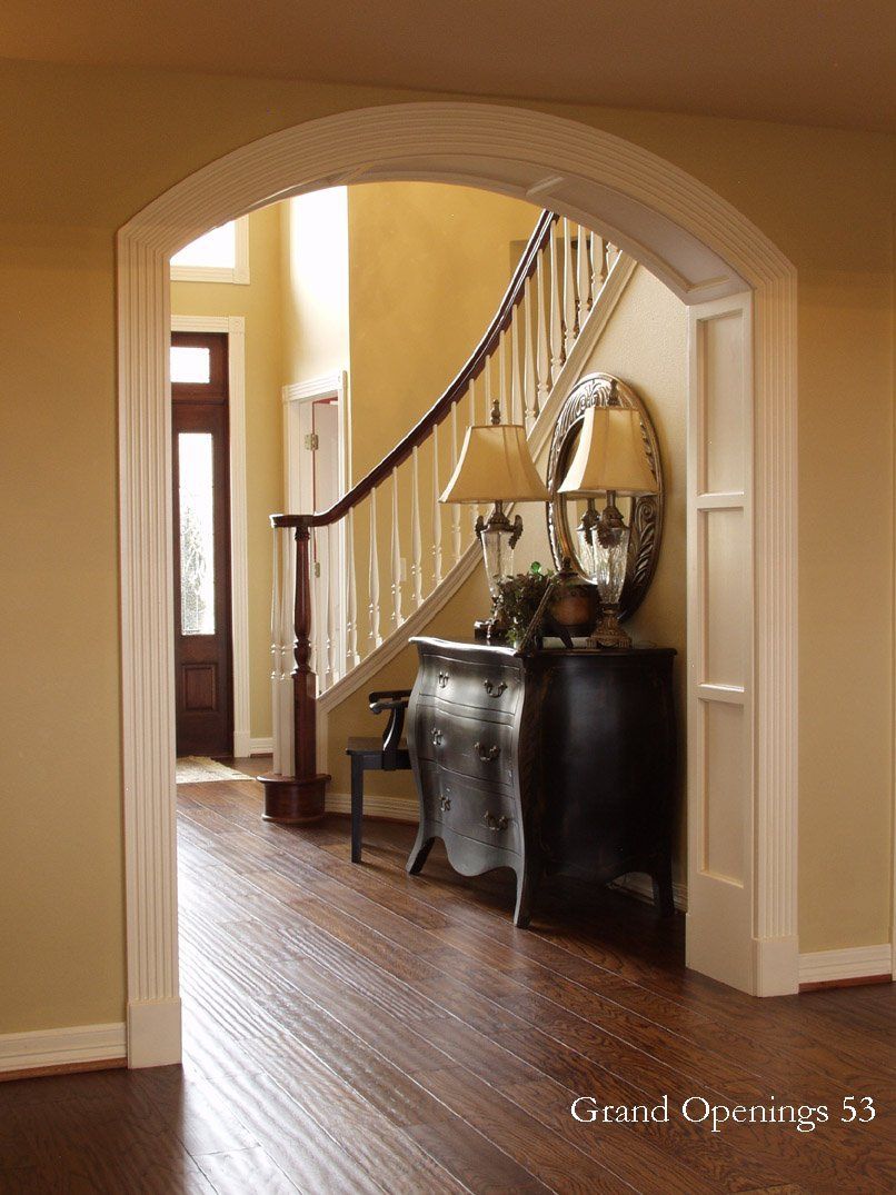 archway