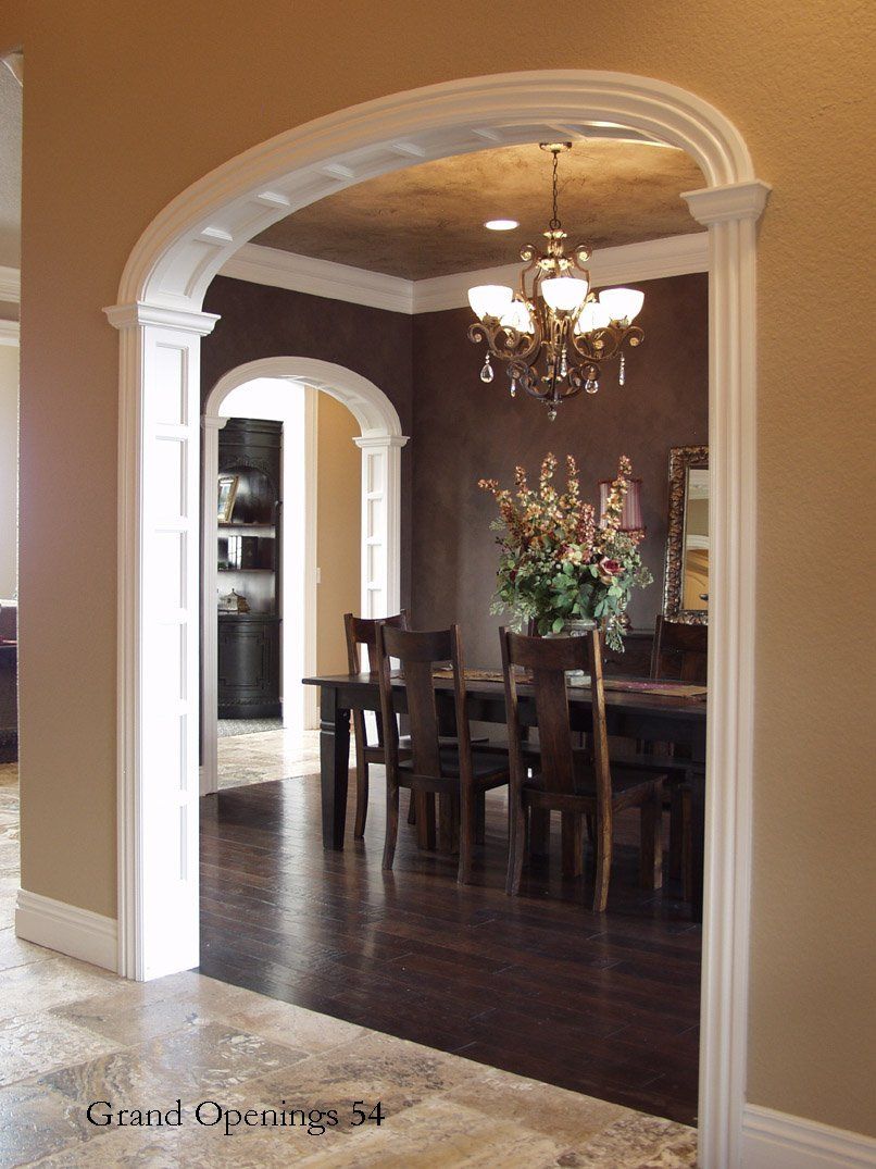 archway