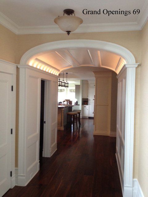 archway