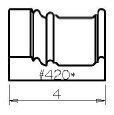 casing profiles