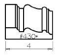 casing profile styles