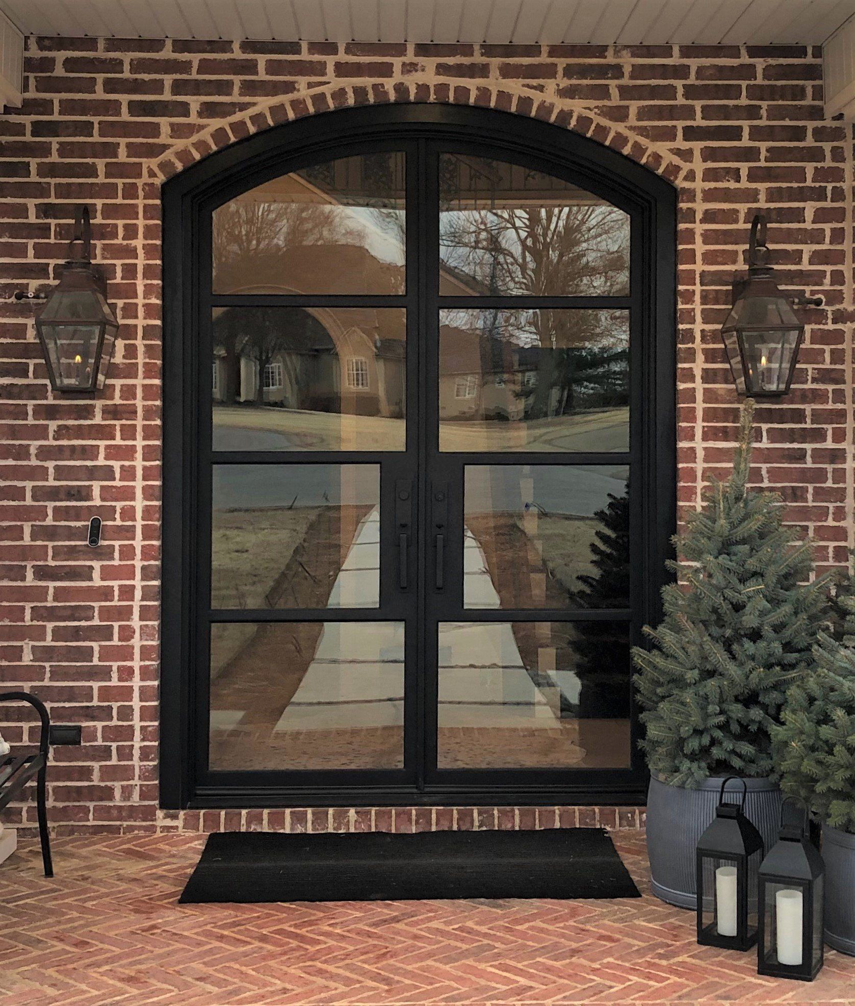 door installation in nwa