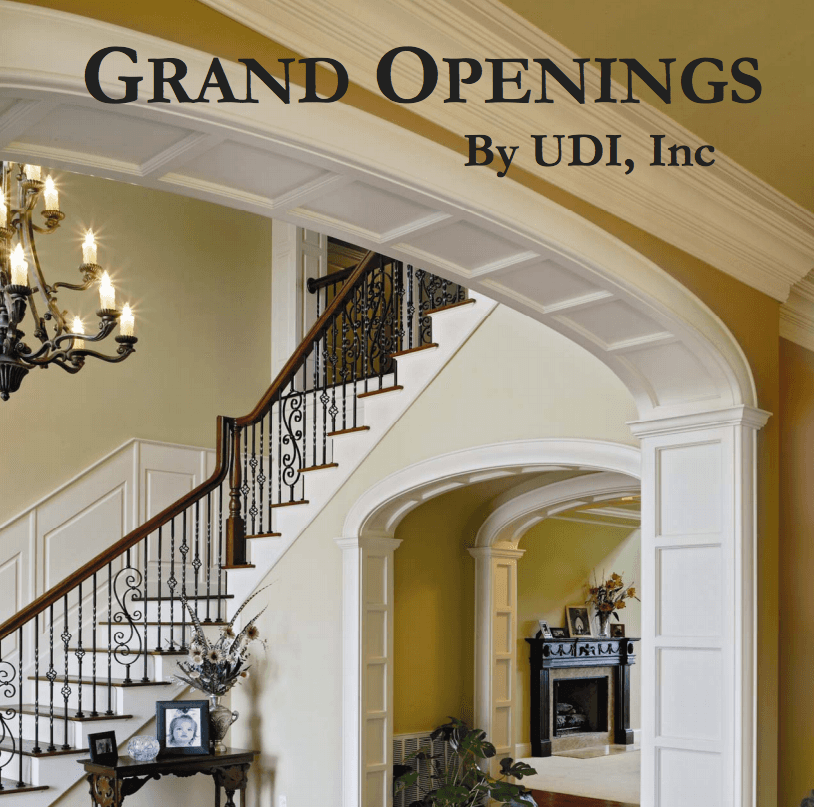 Grand Openings Catalog
