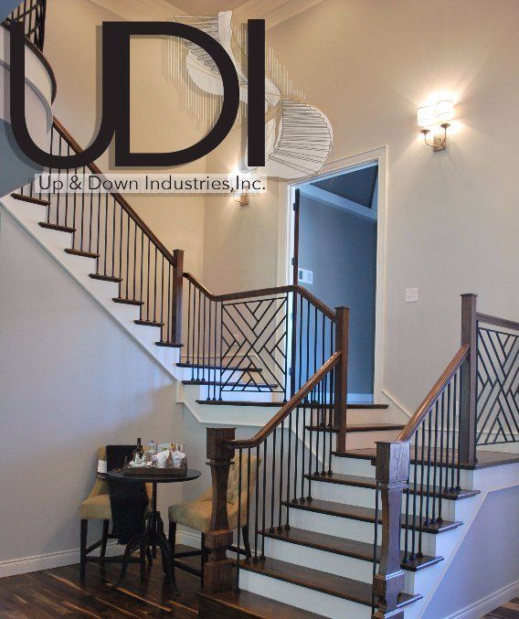 UDI Stairways Catalog