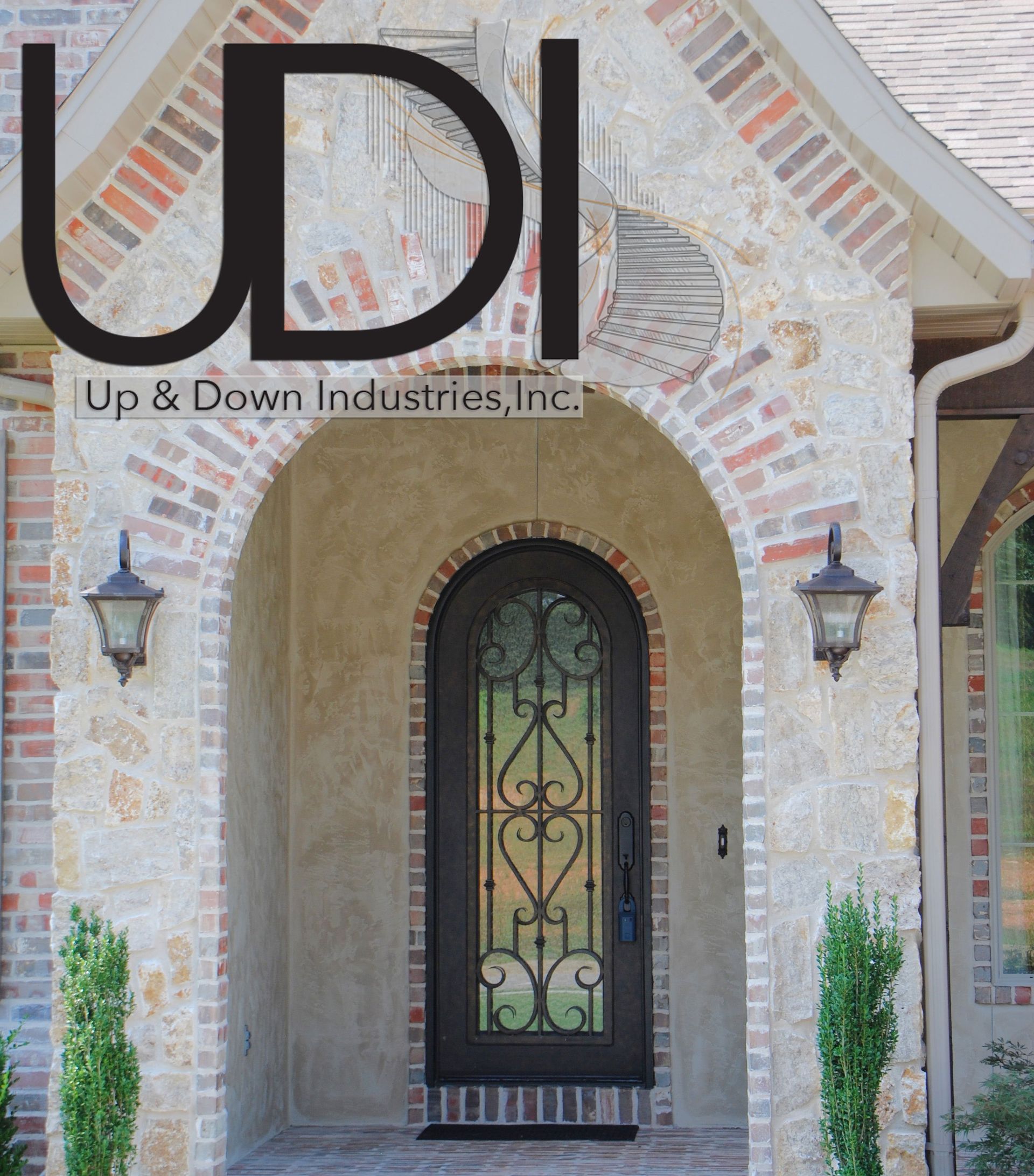 UDI Stairways Catalog