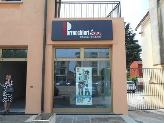Cassonetto monofacciale