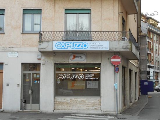 Decorazione pubblicitaria