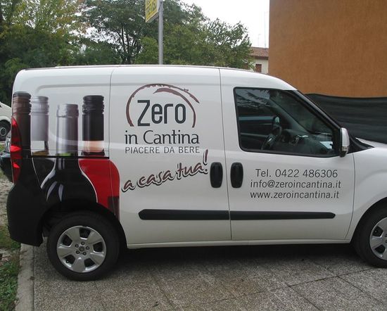 Car wrapping design