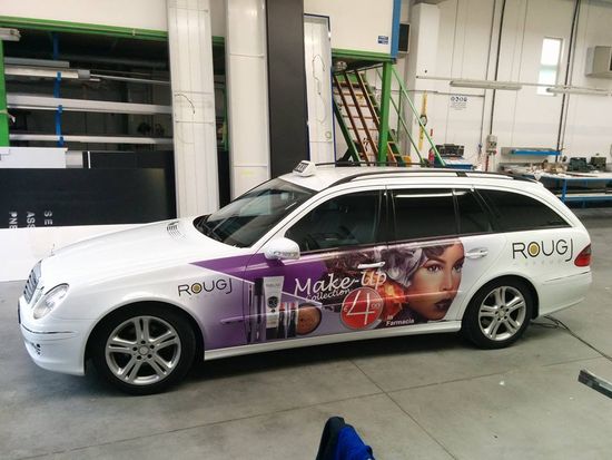 Car wrapping