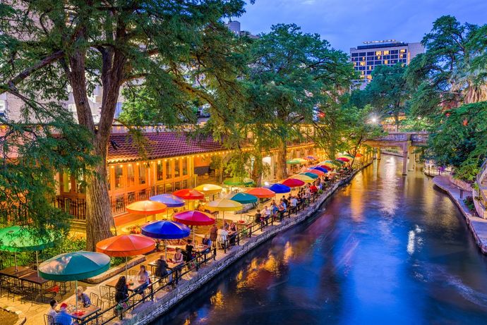 San Antonio Texas
