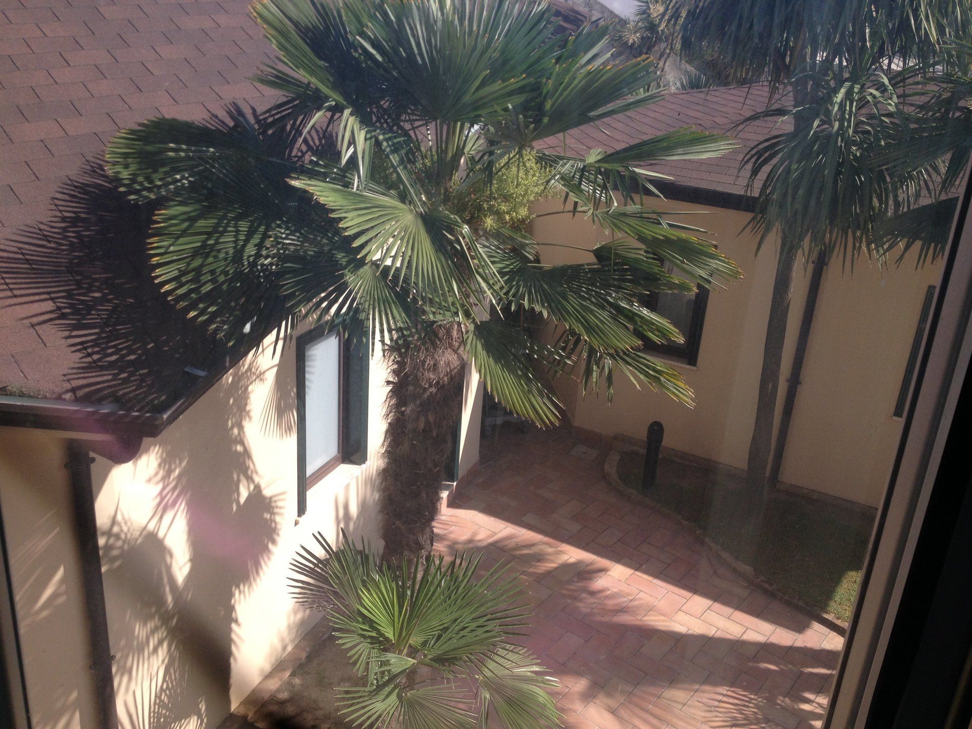 hotel vista dall alto