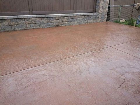 Residential — Finished Concrete in Manchester, WA