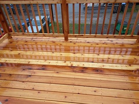 Commercial — Brown Deck in Manchester, WA