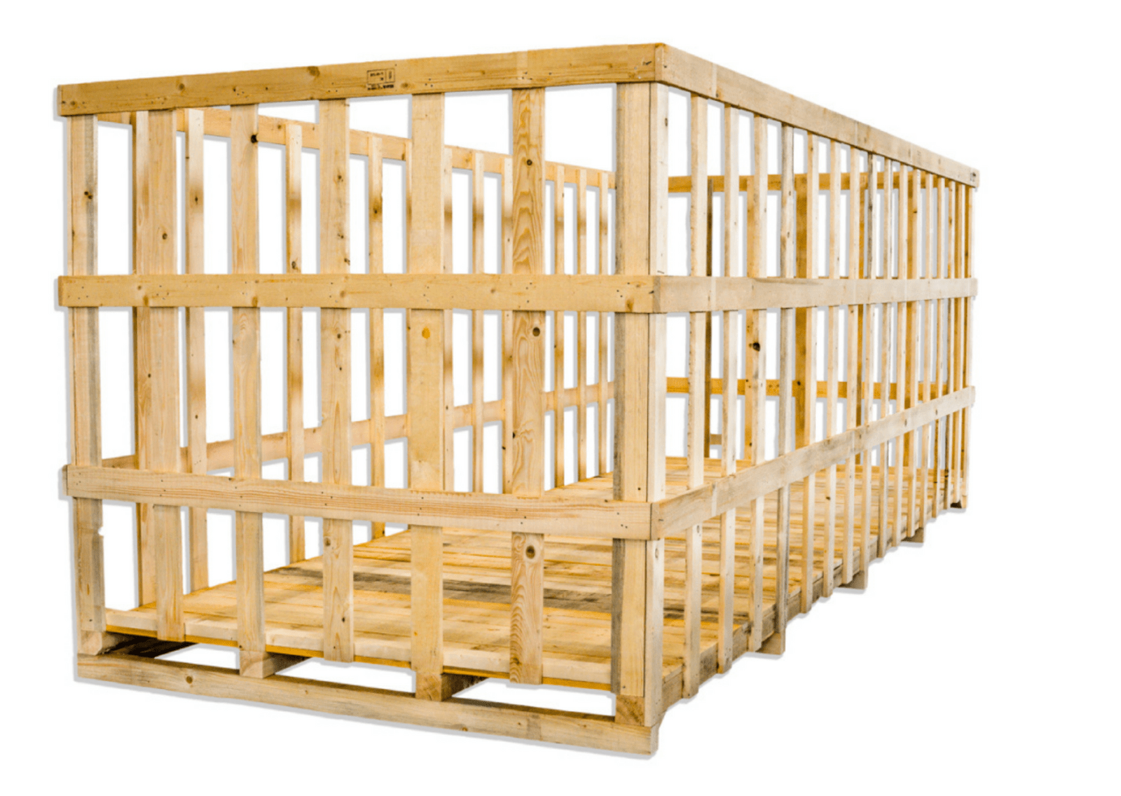 strutture di legno