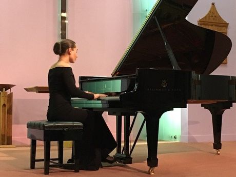 Morpeth Music Society 2017 Anna Tsybuleva