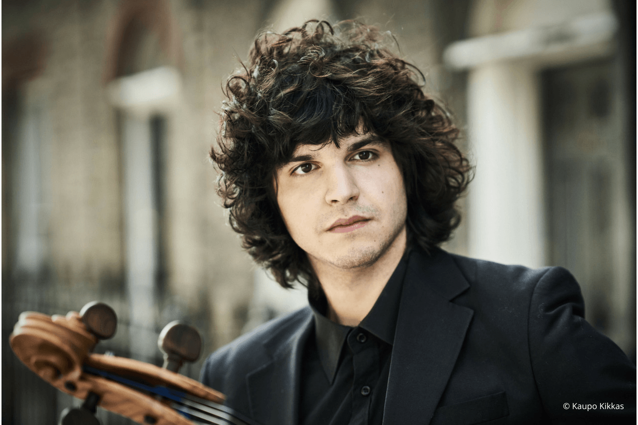 Morpeth Music Society 2018 Kammerphilharmonie Europa