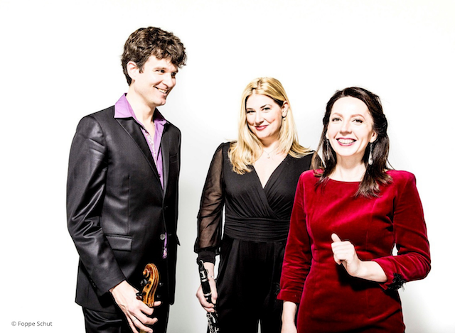 Morpeth Music Society 2019 Metamorphoses (photo Foppe Schut)
