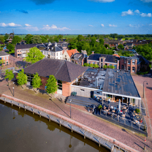 Grandcafe het Spijslokaal