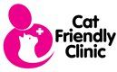 Cat Friendly Clinc We are a cat friendly clinic