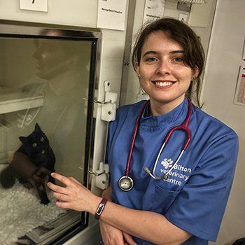 Jess Wilby Jess Wilby - Veterinary Surgeon