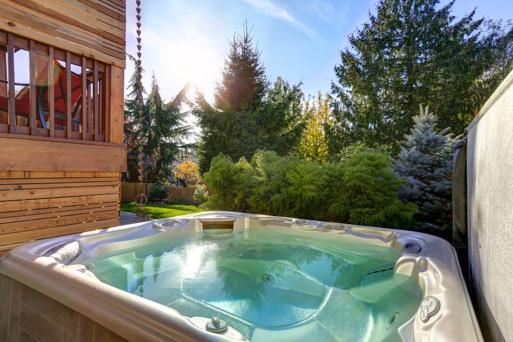 Hot Tub and Sauna Electrician in Salinas, CA Hot Tub and Sauna Electrician in Salinas, CA