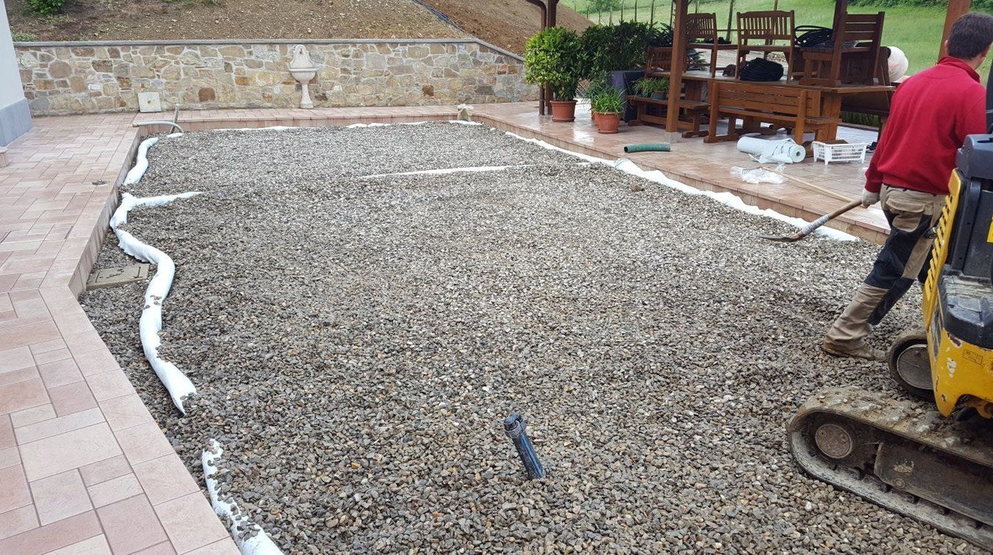 lavori del sottosuolo