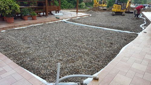 Costruzione del sottosuolo