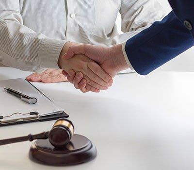 Lawyer and Attorney Having Team Meeting — Grandville attorney in Grandville, MI Lawyer and Attorney Having Team Meeting — Grandville attorney in Grandville, MI