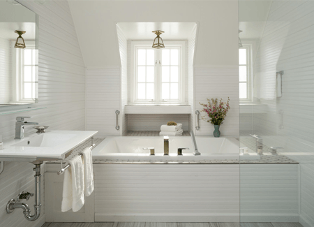 bathroom services