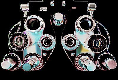 Phoropter — Eye Care Center in Mechanicsburg, PA