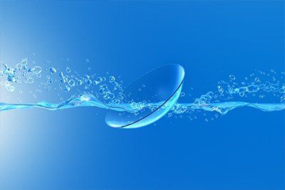 Contact Lens with splash - Hartzell Rupp Ophthalmology in Mechanicsburg, PA Contact Lens with splash - Hartzell Rupp Ophthalmology in Mechanicsburg, PA