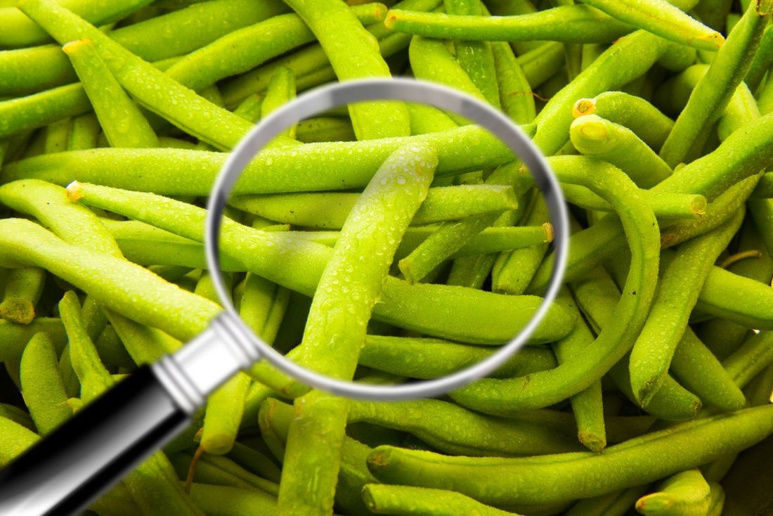 Analisi su prodotti alimentari
