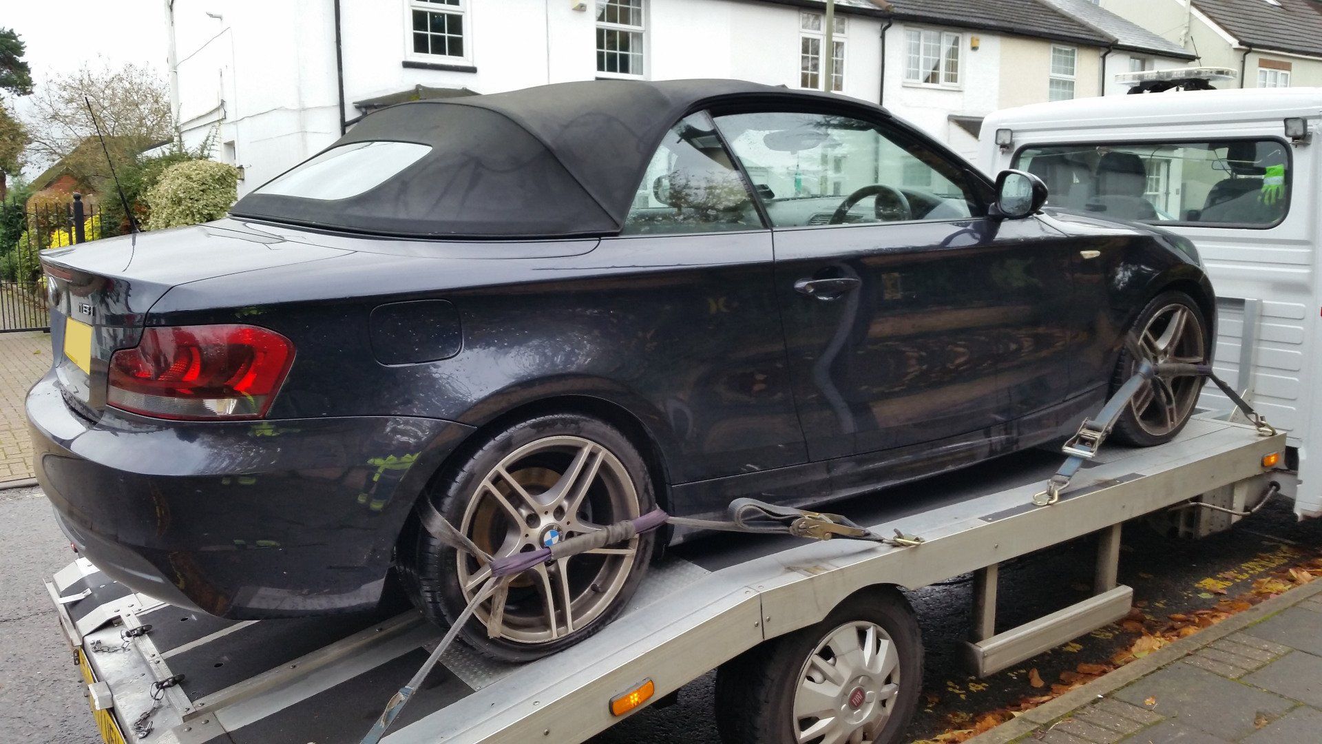 Affordable breakdown & recovery services