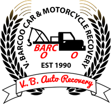Barcoo Recovery logo