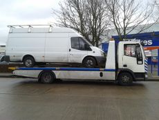Quick and efficient service
