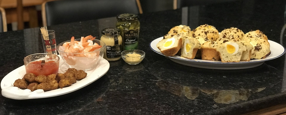 Baked Scotch Eggs