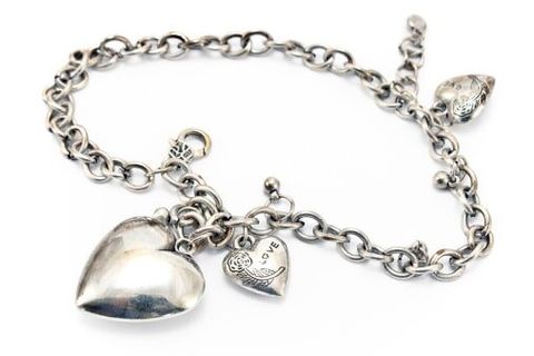 South Pasadena — Jewelry with Heart Pendant in Dr Arcadia, CA South Pasadena — Jewelry with Heart Pendant in Dr Arcadia, CA