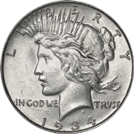 Liberty Silver Coin — gold coin buyers Pasadena, CA