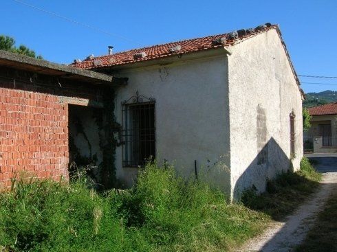 Ristrutturazione: prima dell