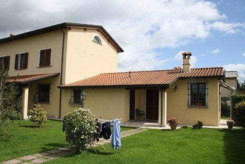 Ristrutturazione con ampliamento: prima dell