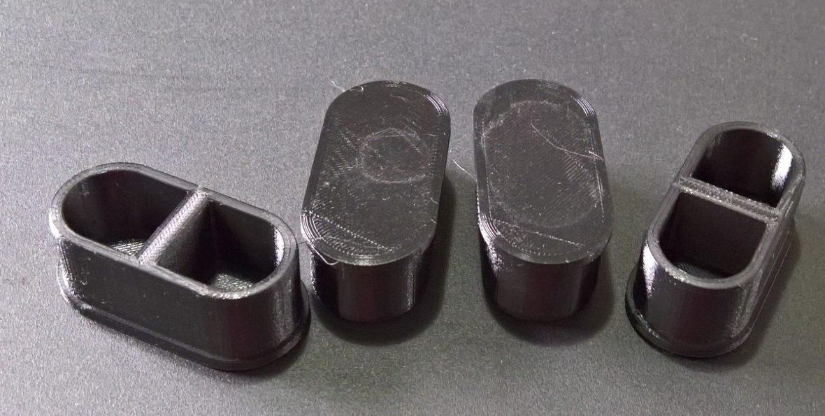 Pezzi meccanici 3D