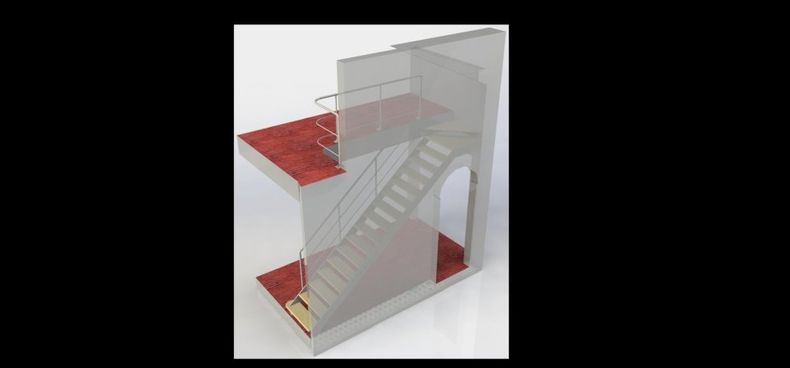 Scala per interni