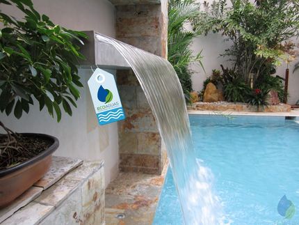 Ecoaguas cascada