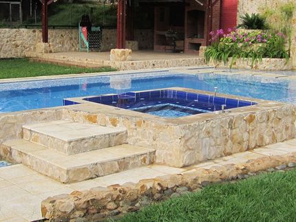 Ecoaguas jacuzzi