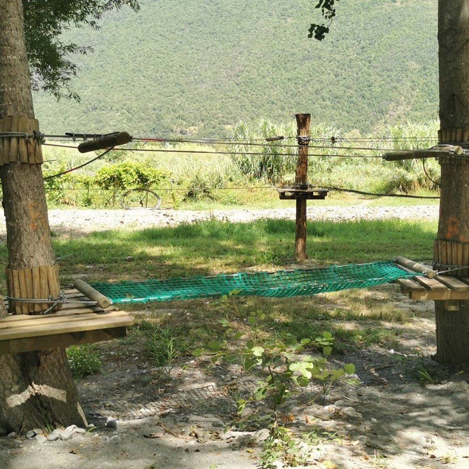 scalate forestali