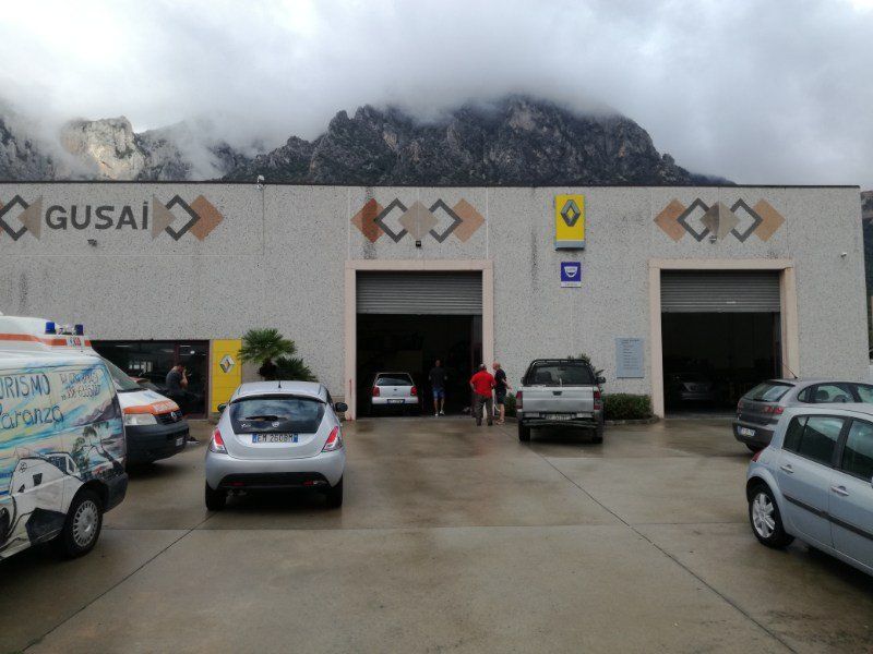 riparazioni auto